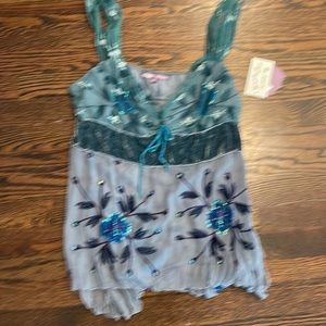 NWT Hale Bob Darling Top!